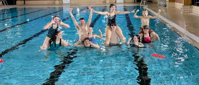 Rotary Swimathon 2020 in support of BACAB